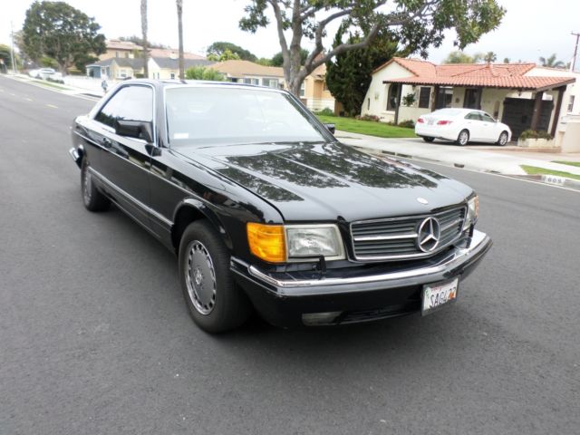 1988 Mercedes-Benz 500-Series - photo 7