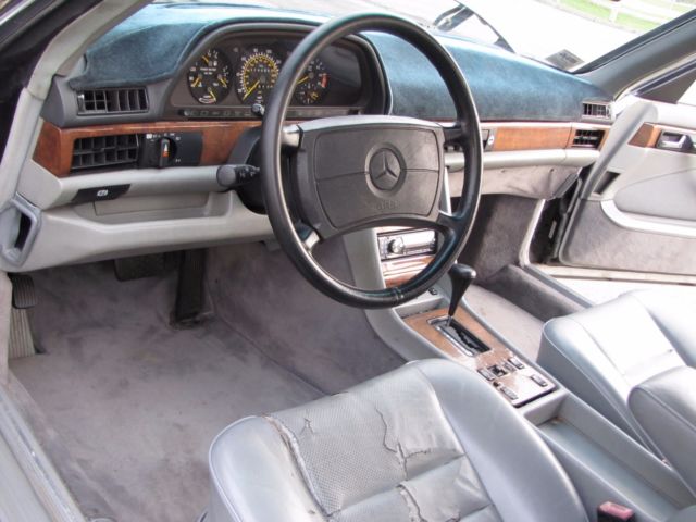 1988 Mercedes-Benz 500-Series Coupe 2 Dr. - photo 10