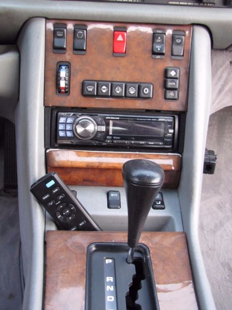 1988 Mercedes-Benz 500-Series Coupe 2 Dr. - photo 11
