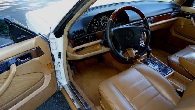 1988 Mercedes-Benz S-Class SPORT COUPE - photo 11