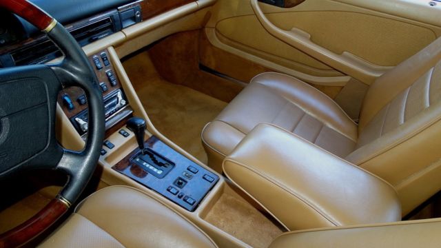1988 Mercedes-Benz S-Class SPORT COUPE - photo 13