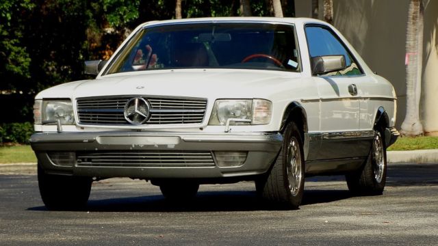 1988 Mercedes-Benz S-Class SPORT COUPE - photo 4
