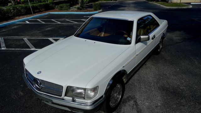 1988 Mercedes-Benz S-Class SPORT COUPE - photo 5