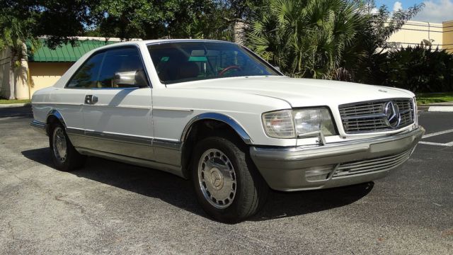 1988 Mercedes-Benz S-Class SPORT COUPE - photo 7