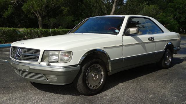 1988 Mercedes-Benz S-Class SPORT COUPE - photo 9