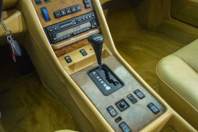 1988 Mercedes-Benz 500-Series 560sec - photo 13
