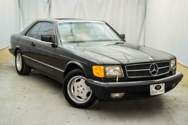 1988 Mercedes-Benz 500-Series 560sec - photo 2