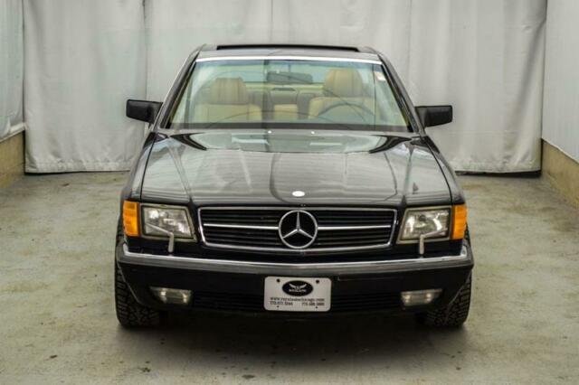 1988 Mercedes-Benz 500-Series 560sec - photo 3