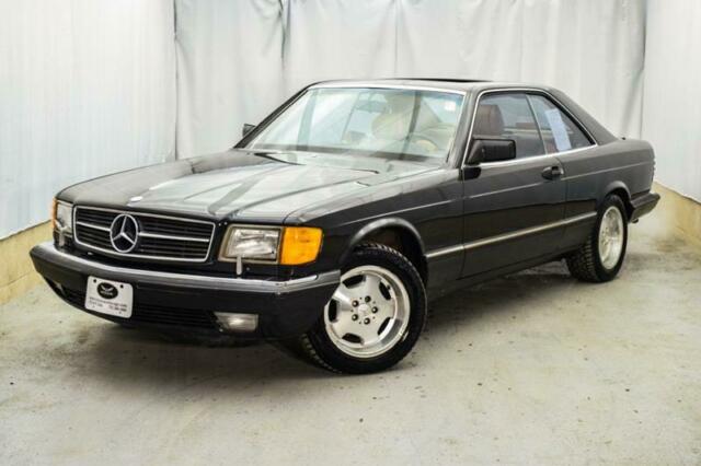 1988 Mercedes-Benz 500-Series 560sec - photo 4