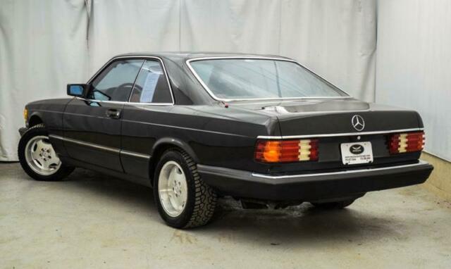 1988 Mercedes-Benz 500-Series 560sec - photo 5