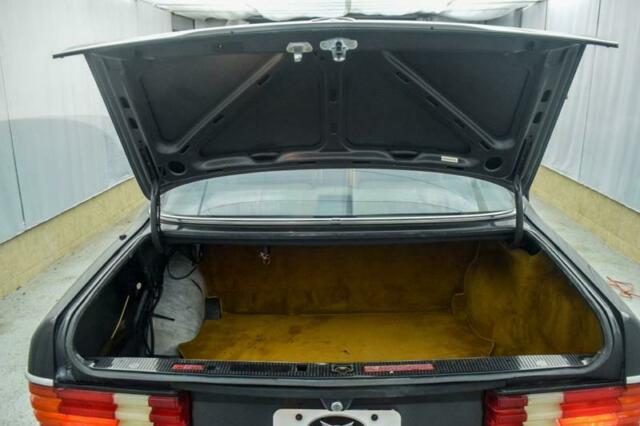1988 Mercedes-Benz 500-Series 560sec - photo 7
