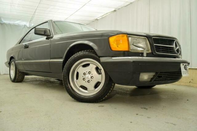 1988 Mercedes-Benz 500-Series 560sec - photo 9