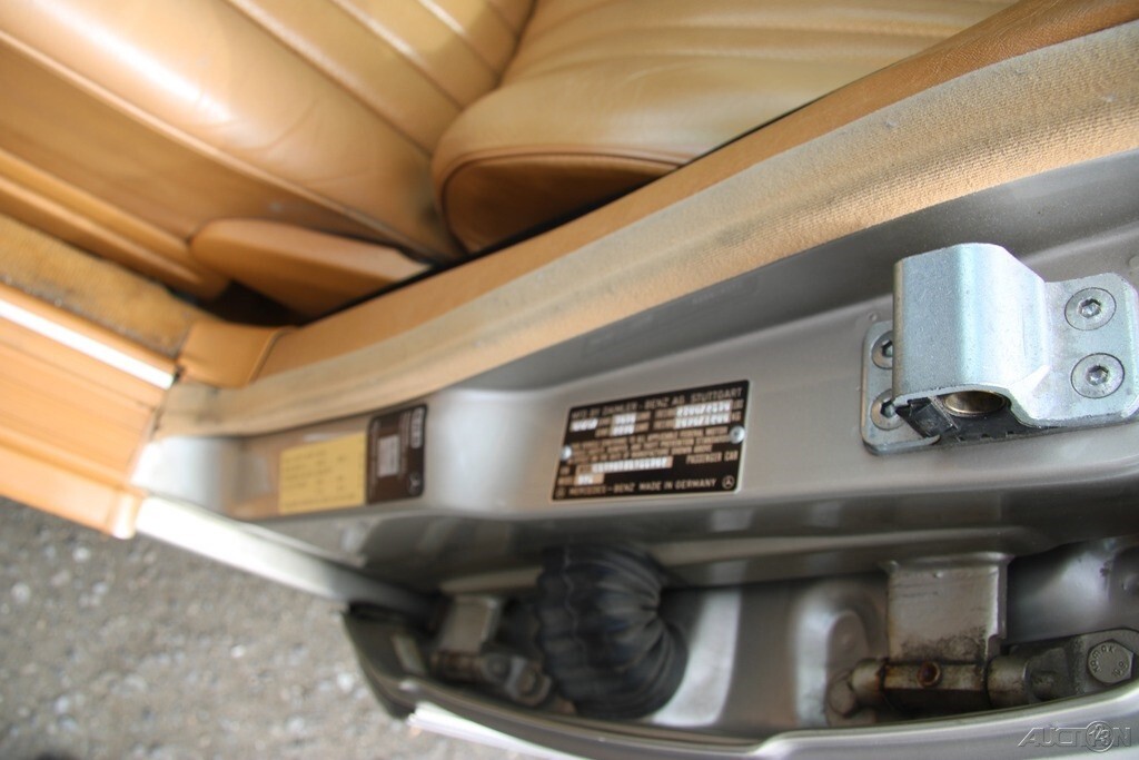 1988 Mercedes-Benz 500-Series 560 SEL - photo 10