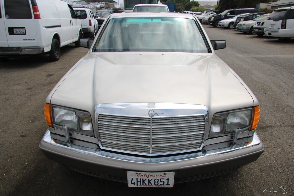 1988 Mercedes-Benz 500-Series 560 SEL - photo 9