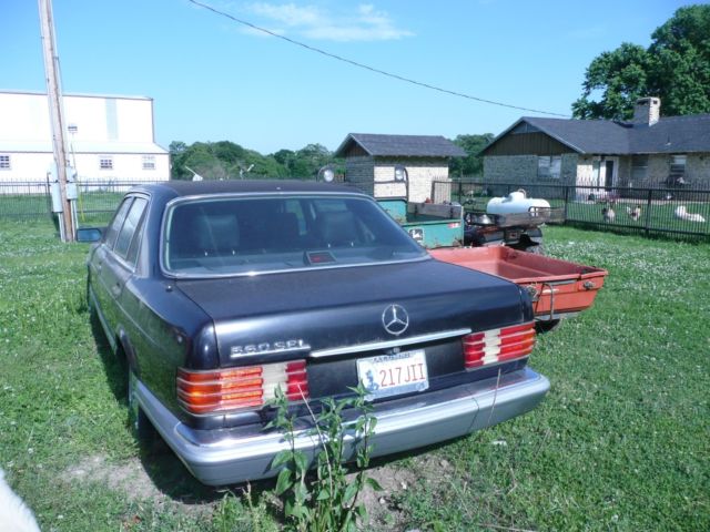 1988 Mercedes-Benz C-Class - photo 7