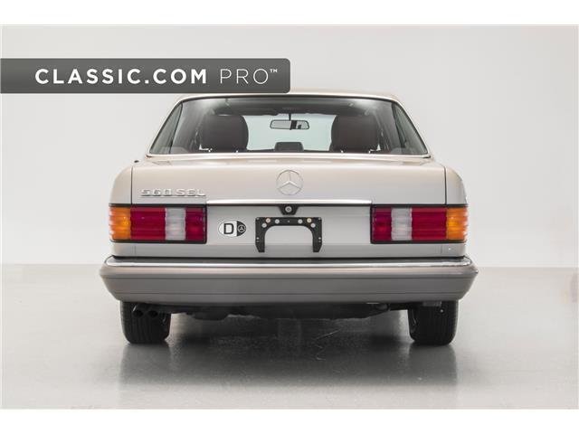 1988 Mercedes Benz 500-Series - photo 6