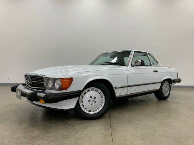 1988 Mercedes-Benz 500-Series 2dr Roadster 560SL