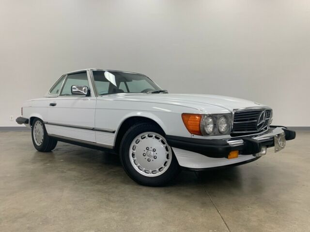 1988 Mercedes-Benz 500-Series 2dr Roadster 560SL - photo 10