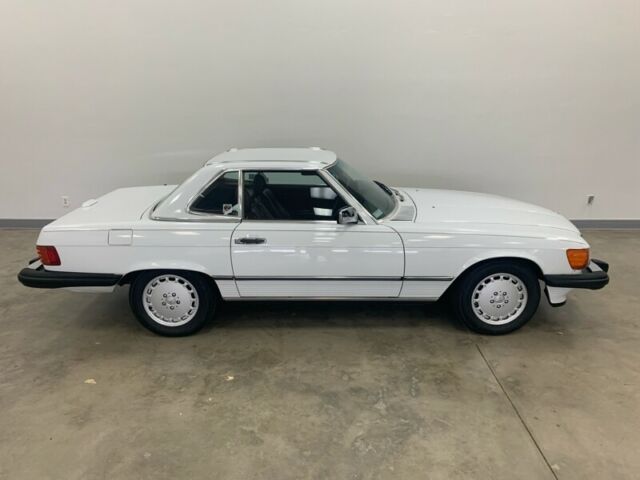1988 Mercedes-Benz 500-Series 2dr Roadster 560SL - photo 13