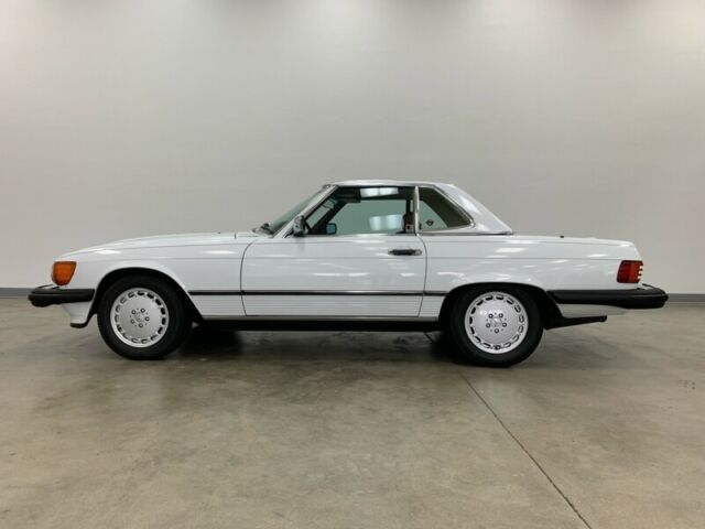 1988 Mercedes-Benz 500-Series 2dr Roadster 560SL - photo 4