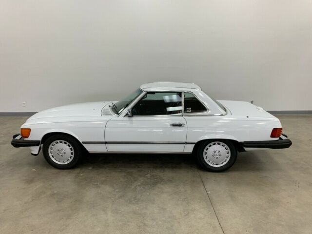 1988 Mercedes-Benz 500-Series 2dr Roadster 560SL - photo 5