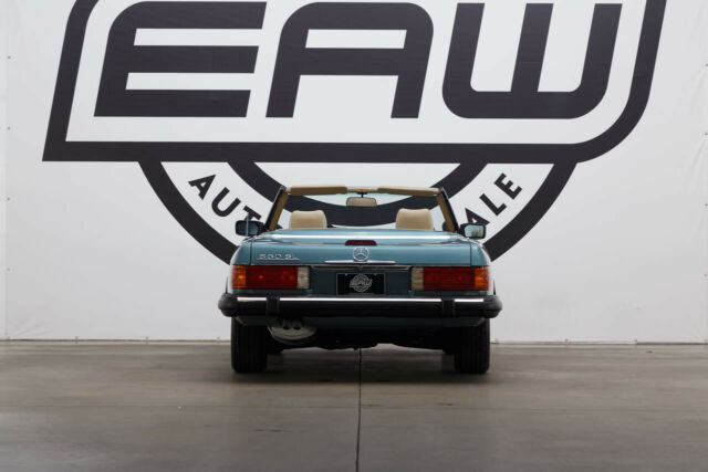 1988 Mercedes-Benz 500-Series 2dr Roadster 560SL - photo 10