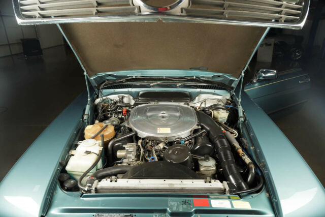 1988 Mercedes-Benz 500-Series 2dr Roadster 560SL - photo 13