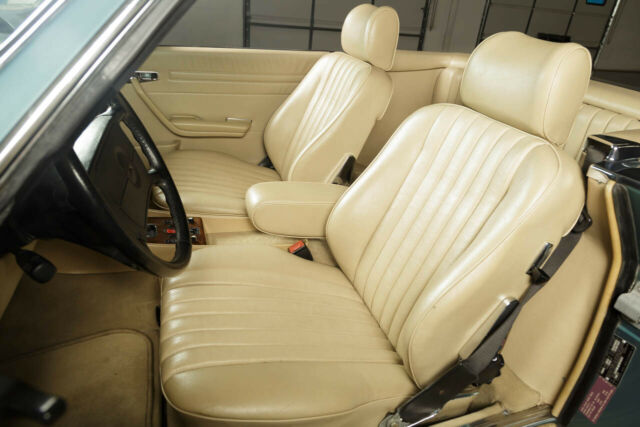 1988 Mercedes-Benz 500-Series 2dr Roadster 560SL - photo 5