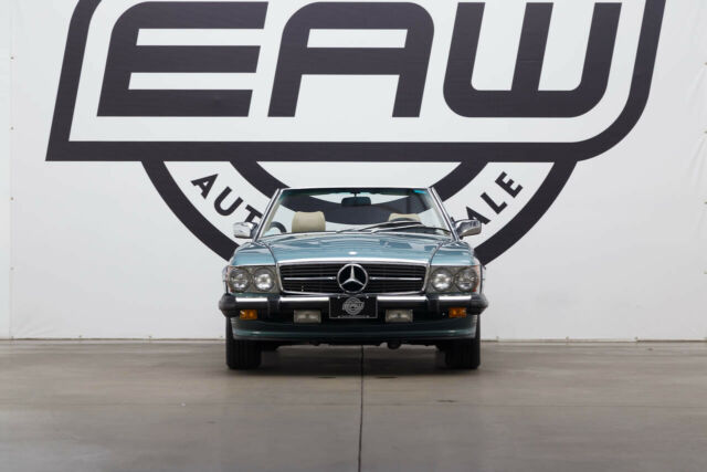 1988 Mercedes-Benz 500-Series 2dr Roadster 560SL - photo 6