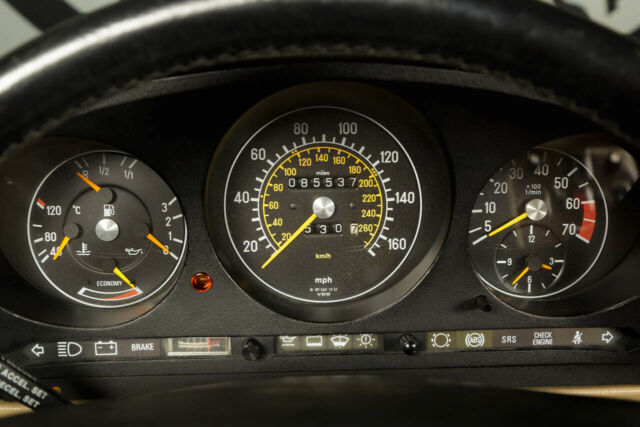 1988 Mercedes-Benz 500-Series 2dr Roadster 560SL - photo 7