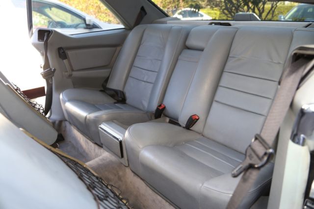 1988 Mercedes-Benz 500-Series 560SEC - photo 11