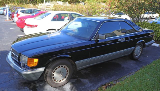 1988 Mercedes-Benz 500-Series 560SEC - photo 3