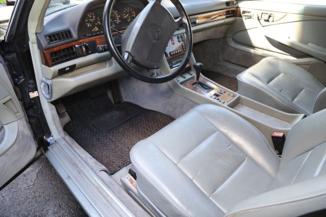 1988 Mercedes-Benz 500-Series 560SEC - photo 7