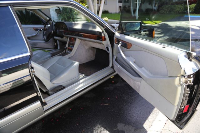 1988 Mercedes-Benz 500-Series 560SEC - photo 9