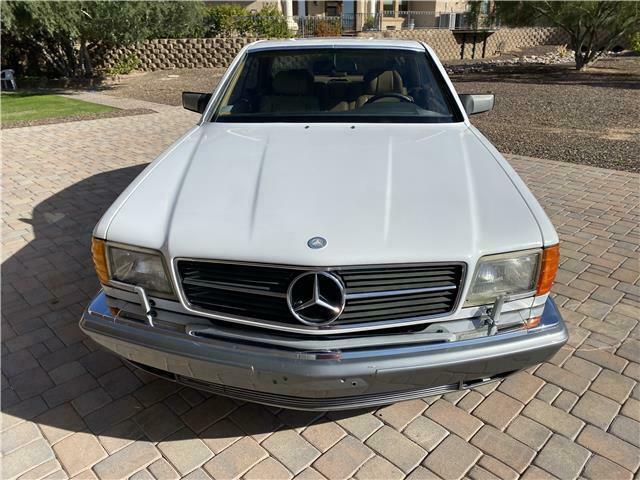 1988 Mercedes-Benz 500-Series 560SEC Orig Paint - photo 2