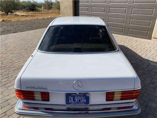 1988 Mercedes-Benz 500-Series 560SEC Orig Paint - photo 7