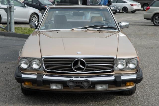 1988 Mercedes-Benz 500-Series 560SL - photo 5