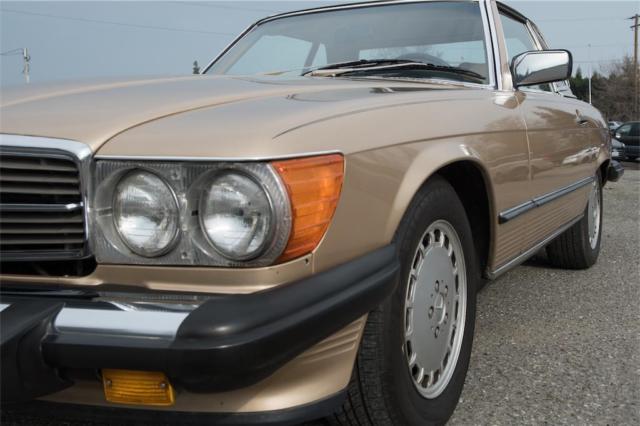 1988 Mercedes-Benz 500-Series 560SL - photo 6