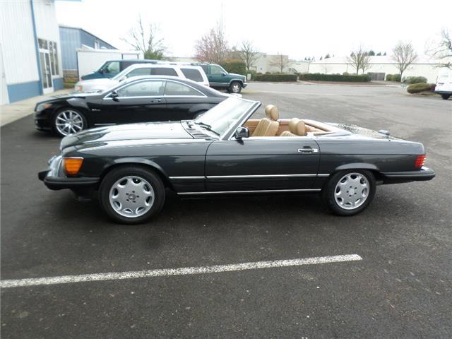 1988 Mercedes-Benz 500-Series 560SL
