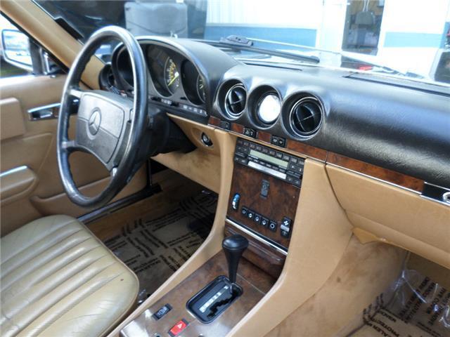 1988 Mercedes-Benz 500-Series 560SL - photo 10