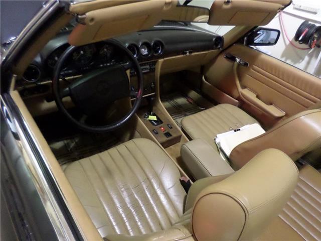 1988 Mercedes-Benz 500-Series 560SL - photo 12