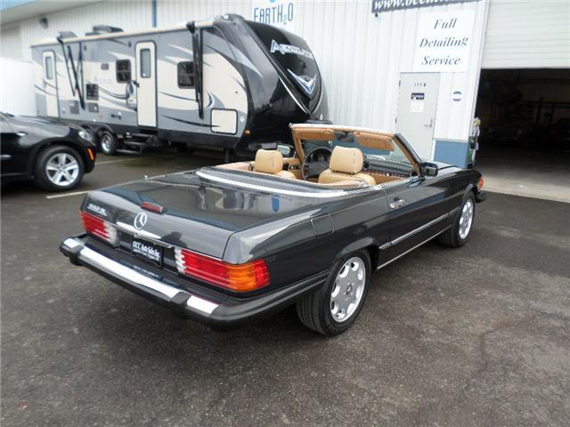 1988 Mercedes-Benz 500-Series 560SL - photo 2