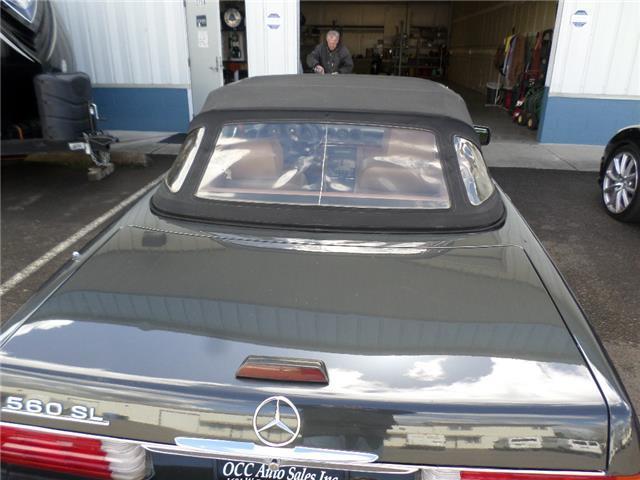 1988 Mercedes-Benz 500-Series 560SL - photo 4