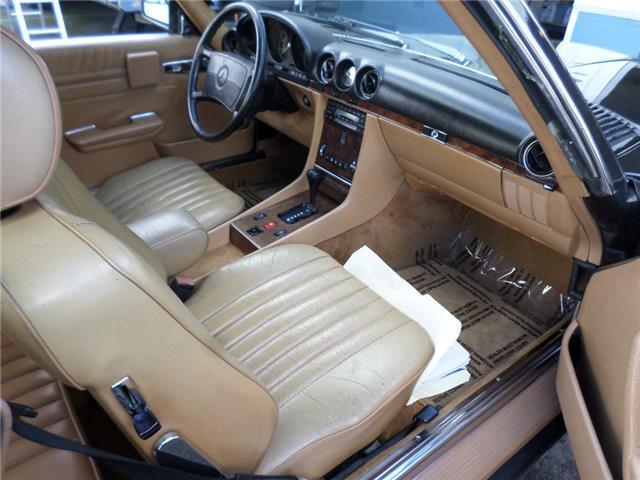 1988 Mercedes-Benz 500-Series 560SL - photo 8