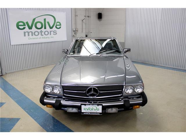 1988 Mercedes-Benz 500-Series 560SL - photo 5