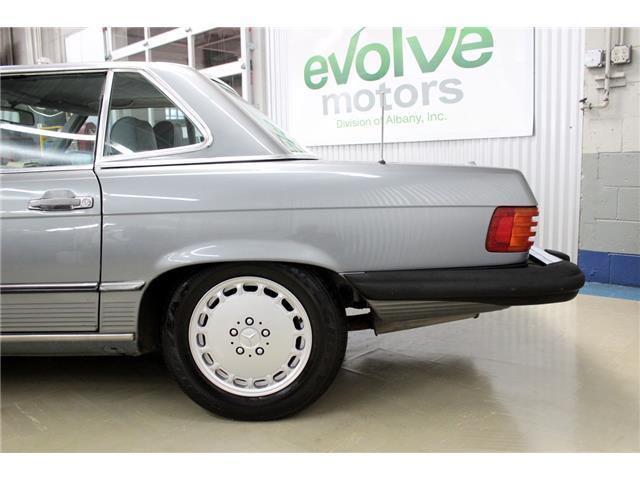 1988 Mercedes-Benz 500-Series 560SL - photo 9