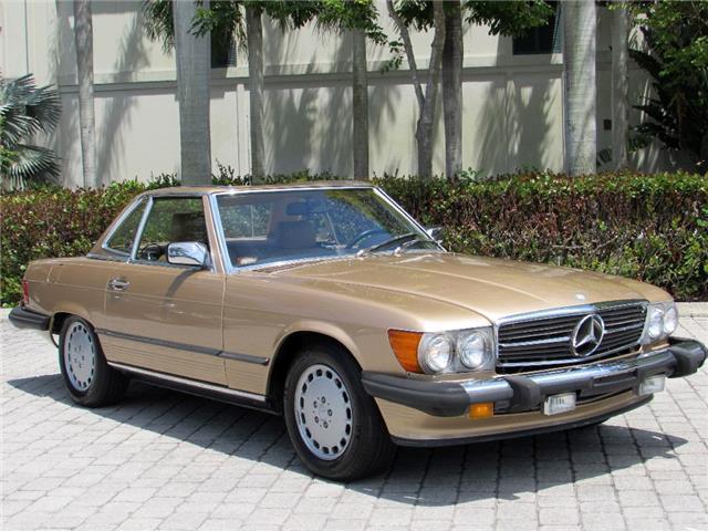 1988 Mercedes-Benz 500-Series 560SL - photo 10