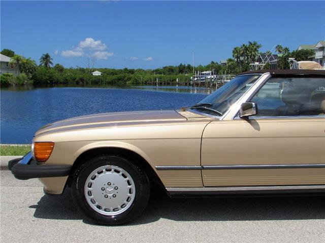 1988 Mercedes-Benz 500-Series 560SL - photo 12