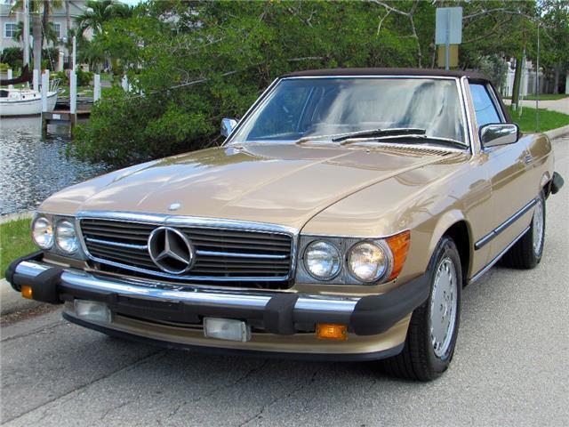 1988 Mercedes-Benz 500-Series 560SL - photo 5