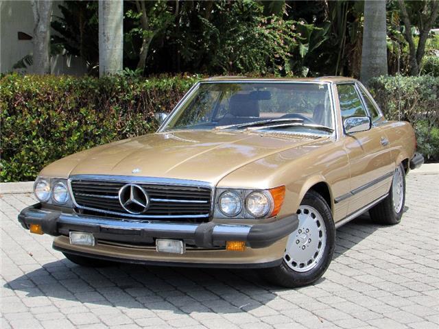 1988 Mercedes-Benz 500-Series 560SL - photo 6